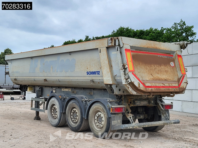 Schmitz Cargobull SGF*S3 28m3 Liftachse - Sklápěcí návěs: obrázek 2 Schmitz Cargobull SGF*S3 28m3 Liftachse - Sklápěcí návěs: obrázek 2