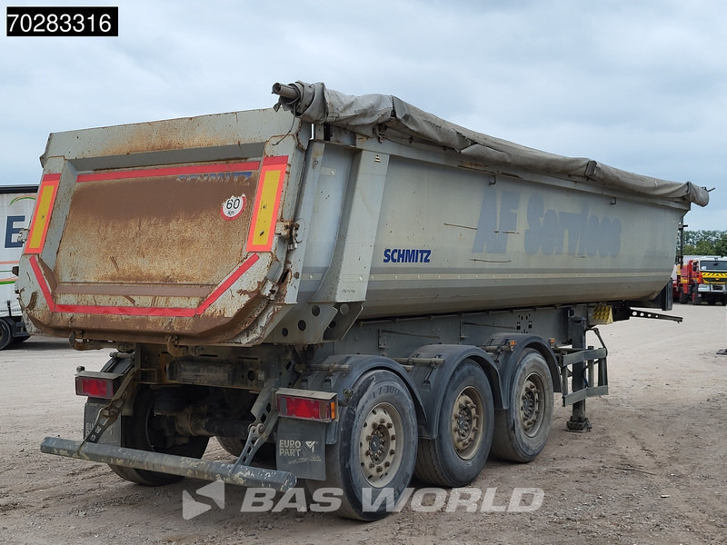 Schmitz Cargobull SGF*S3 28m3 Liftachse - Sklápěcí návěs: obrázek 5 Schmitz Cargobull SGF*S3 28m3 Liftachse - Sklápěcí návěs: obrázek 5