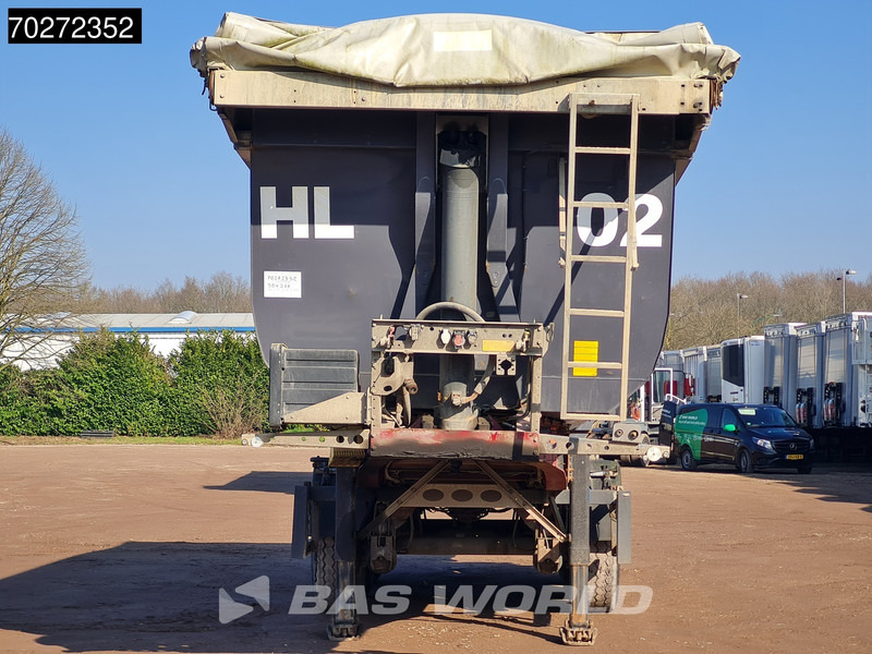 Schmitz Cargobull SGF*S3 3 axles Liftachse - Sklápěcí návěs: obrázek 5 Schmitz Cargobull SGF*S3 3 axles Liftachse - Sklápěcí návěs: obrázek 5