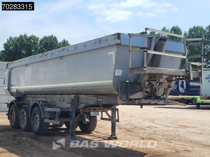 Schmitz Cargobull SGF*S3 Liftachse 27m3 - Sklápěcí návěs: obrázek 3 Schmitz Cargobull SGF*S3 Liftachse 27m3 - Sklápěcí návěs: obrázek 3
