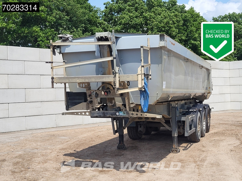 Schmitz Cargobull SGF*S3 Liftachse 28m3 - Sklápěcí návěs: obrázek 1 Schmitz Cargobull SGF*S3 Liftachse 28m3 - Sklápěcí návěs: obrázek 1