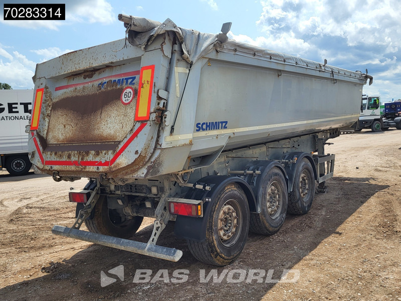 Schmitz Cargobull SGF*S3 Liftachse 28m3 - Sklápěcí návěs: obrázek 5 Schmitz Cargobull SGF*S3 Liftachse 28m3 - Sklápěcí návěs: obrázek 5