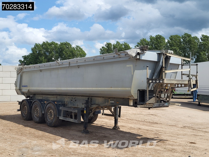 Schmitz Cargobull SGF*S3 Liftachse 28m3 - Sklápěcí návěs: obrázek 3 Schmitz Cargobull SGF*S3 Liftachse 28m3 - Sklápěcí návěs: obrázek 3