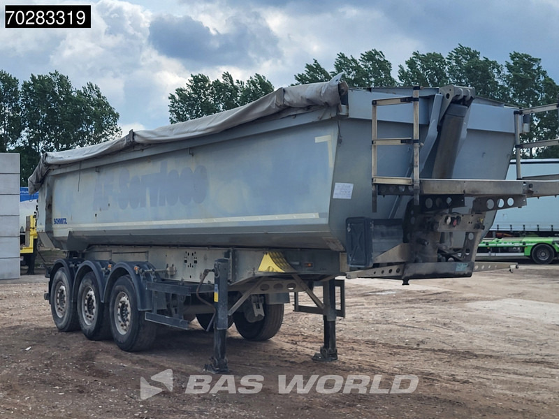Schmitz Cargobull SGF*S3 Liftachse 28m3 - Sklápěcí návěs: obrázek 3 Schmitz Cargobull SGF*S3 Liftachse 28m3 - Sklápěcí návěs: obrázek 3