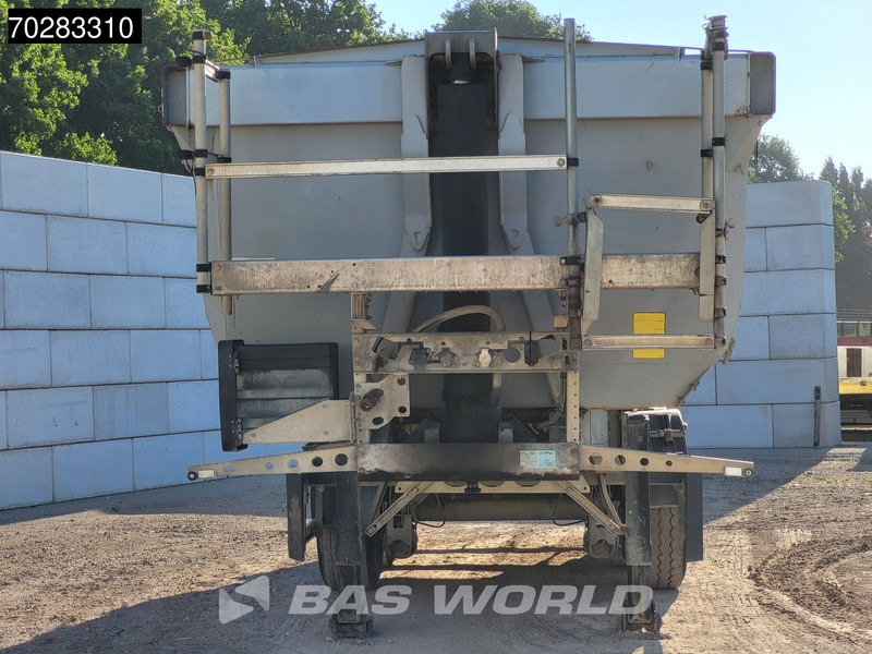 Schmitz Cargobull SGF*S3 Liftachse 29m3 - Sklápěcí návěs: obrázek 3 Schmitz Cargobull SGF*S3 Liftachse 29m3 - Sklápěcí návěs: obrázek 3