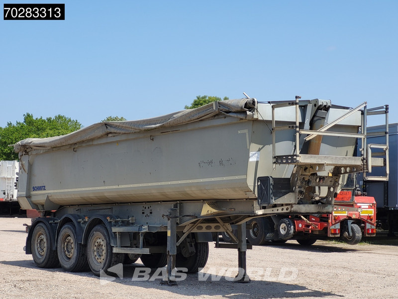 Schmitz Cargobull SGF*S3 Liftachse 29m3 - Sklápěcí návěs: obrázek 3 Schmitz Cargobull SGF*S3 Liftachse 29m3 - Sklápěcí návěs: obrázek 3