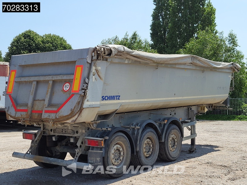 Schmitz Cargobull SGF*S3 Liftachse 29m3 - Sklápěcí návěs: obrázek 5 Schmitz Cargobull SGF*S3 Liftachse 29m3 - Sklápěcí návěs: obrázek 5