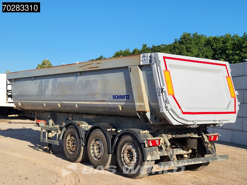 Schmitz Cargobull SGF*S3 Liftachse 29m3 - Sklápěcí návěs: obrázek 2 Schmitz Cargobull SGF*S3 Liftachse 29m3 - Sklápěcí návěs: obrázek 2