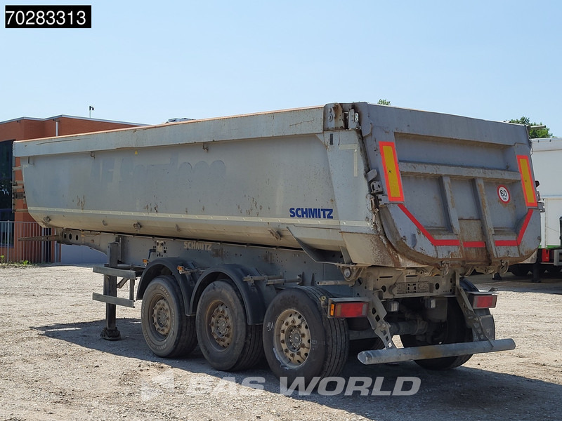 Schmitz Cargobull SGF*S3 Liftachse 29m3 - Sklápěcí návěs: obrázek 2 Schmitz Cargobull SGF*S3 Liftachse 29m3 - Sklápěcí návěs: obrázek 2
