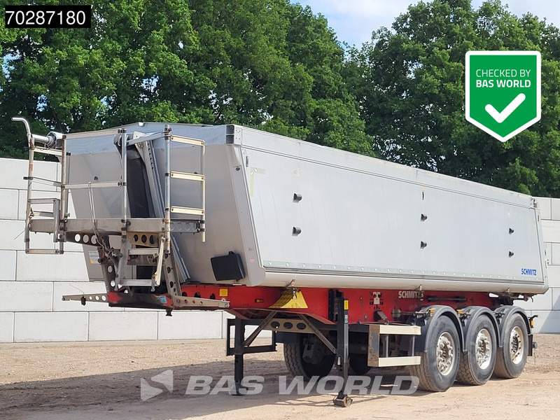 Sklápěcí návěs Schmitz Cargobull SGF*S3 Liftachse 31m3: obrázek 1