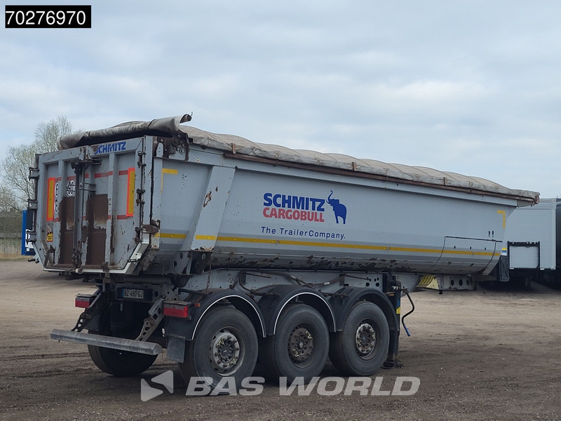 Schmitz Cargobull SKI 24 Gotha SKI24 - Sklápěcí návěs: obrázek 5 Schmitz Cargobull SKI 24 Gotha SKI24 - Sklápěcí návěs: obrázek 5