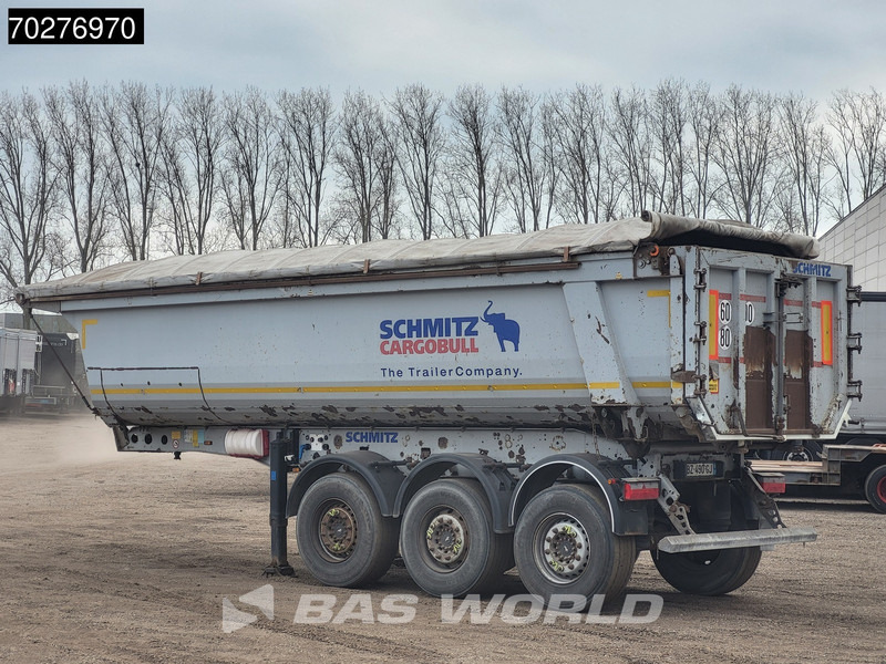 Schmitz Cargobull SKI 24 Gotha SKI24 - Sklápěcí návěs: obrázek 2 Schmitz Cargobull SKI 24 Gotha SKI24 - Sklápěcí návěs: obrázek 2
