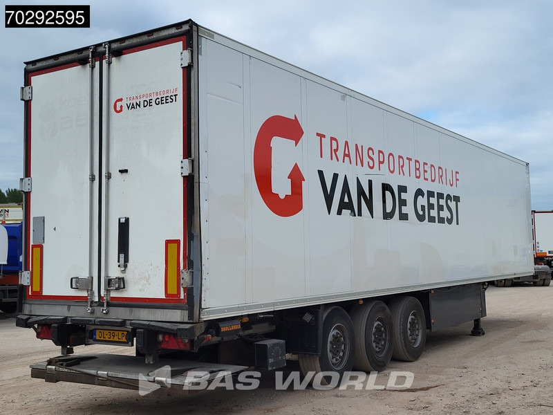 Schmitz Cargobull SKO24 3 axles TUV 01/26 Liftachse Blumenbreit Palettenkisten Tailgate Defect - Chladírenský návěs: obrázek 5 Schmitz Cargobull SKO24 3 axles TUV 01/26 Liftachse Blumenbreit Palettenkisten Tailgate Defect - Chladírenský návěs: obrázek 5