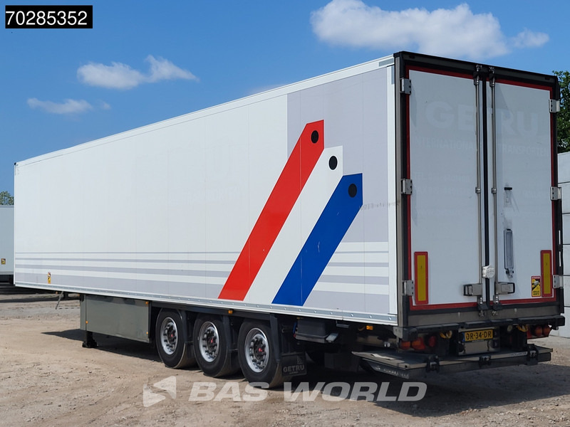 Schmitz Cargobull Thermo King SLXE 400 TUV 02/26 Doppelverdampfer Ladebordwand Blumenbreit Liftachse - Chladírenský návěs: obrázek 2 Schmitz Cargobull Thermo King SLXE 400 TUV 02/26 Doppelverdampfer Ladebordwand Blumenbreit Liftachse - Chladírenský návěs: obrázek 2