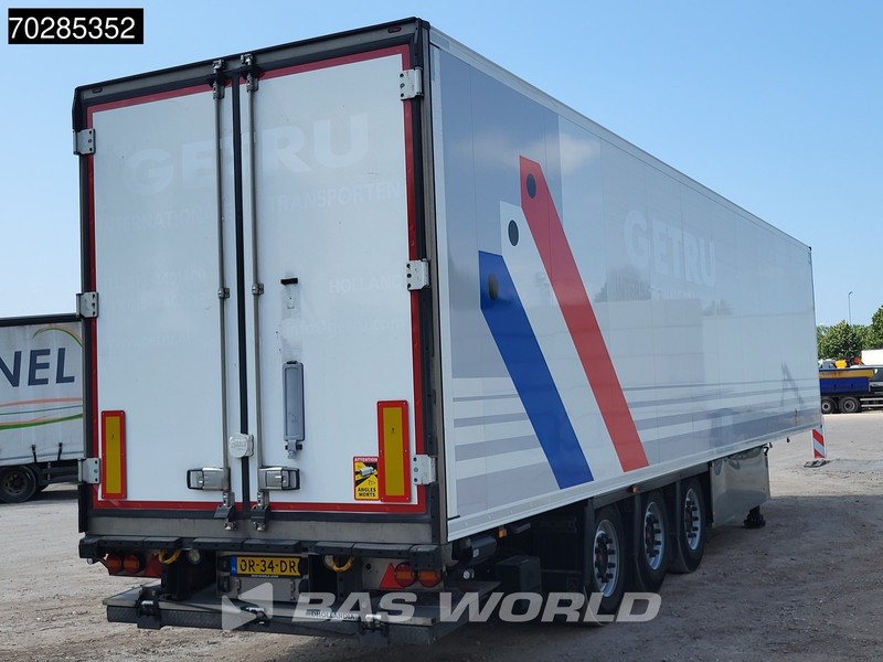 Schmitz Cargobull Thermo King SLXE 400 TUV 02/26 Doppelverdampfer Ladebordwand Blumenbreit Liftachse - Chladírenský návěs: obrázek 5 Schmitz Cargobull Thermo King SLXE 400 TUV 02/26 Doppelverdampfer Ladebordwand Blumenbreit Liftachse - Chladírenský návěs: obrázek 5