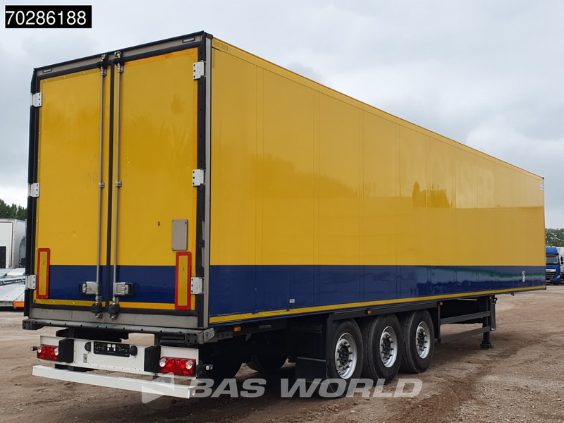 Chladírenský návěs Schmitz Cargobull Thermo King SLXI 300 Doppelstock ATP-FRC: obrázek 5