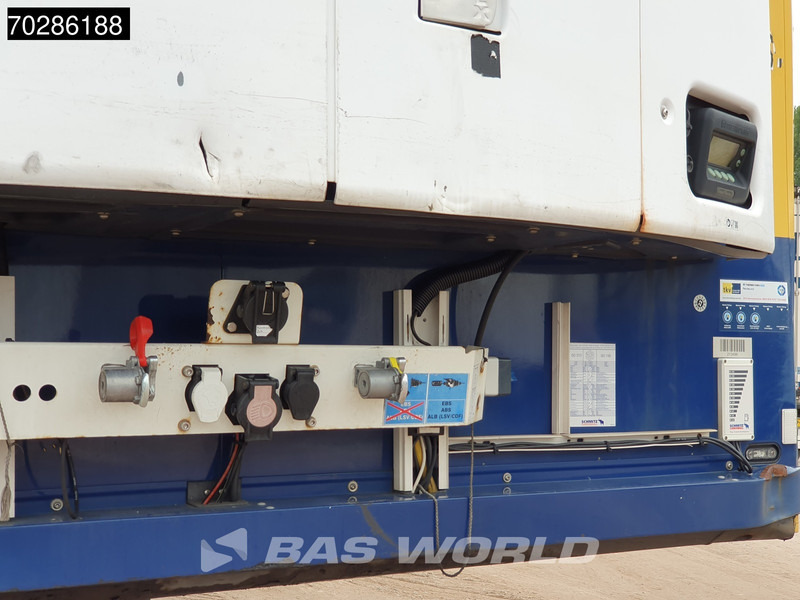 Chladírenský návěs Schmitz Cargobull Thermo King SLXI 300 Doppelstock ATP-FRC: obrázek 17