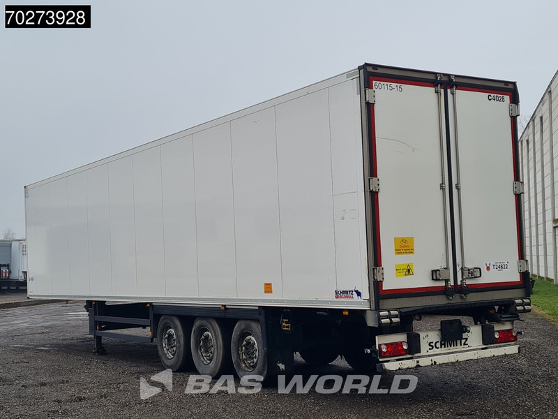 Schmitz Cargobull Thermo King SLXe Spectrum Blumenbreit Doppelverdampfer - Chladírenský návěs: obrázek 2 Schmitz Cargobull Thermo King SLXe Spectrum Blumenbreit Doppelverdampfer - Chladírenský návěs: obrázek 2