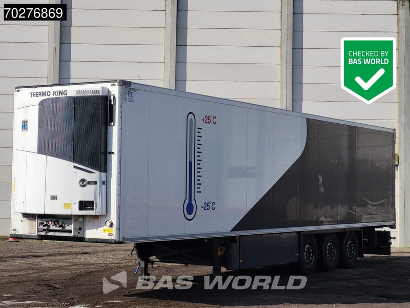 Schmitz Cargobull Thermo King SLXi 300 Blumenbreit Palettenkasten - Chladírenský návěs: obrázek 1 Schmitz Cargobull Thermo King SLXi 300 Blumenbreit Palettenkasten - Chladírenský návěs: obrázek 1