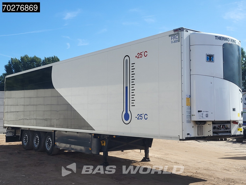 Schmitz Cargobull Thermo King SLXi 300 Blumenbreit Palettenkasten - Chladírenský návěs: obrázek 3 Schmitz Cargobull Thermo King SLXi 300 Blumenbreit Palettenkasten - Chladírenský návěs: obrázek 3