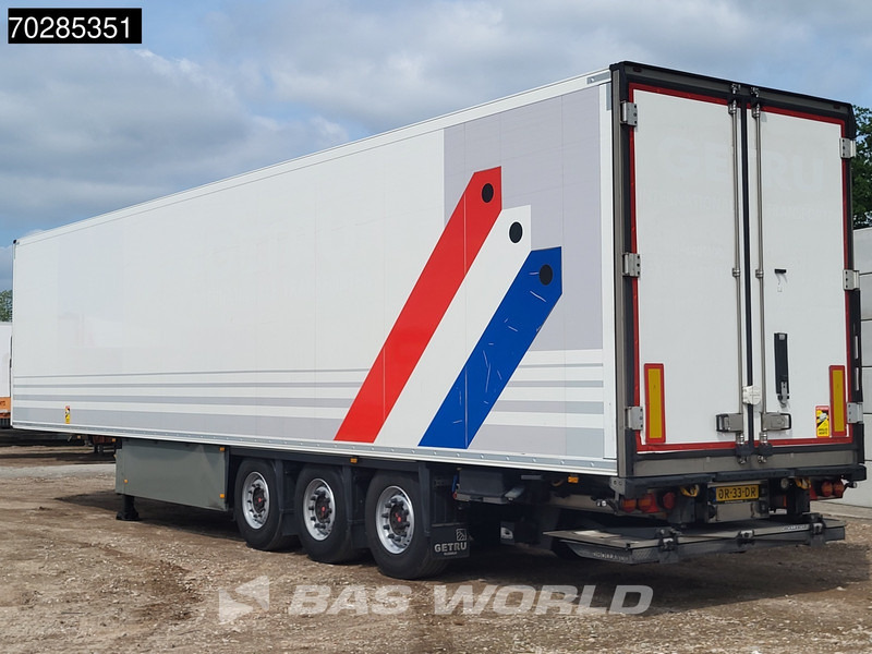 Schmitz Cargobull Thermo King SLXi Spectrum TUV 02/26 Doppelverdampfer Ladebordwand Blumenbreit Liftachse Tailgate - Chladírenský návěs: obrázek 2 Schmitz Cargobull Thermo King SLXi Spectrum TUV 02/26 Doppelverdampfer Ladebordwand Blumenbreit Liftachse Tailgate - Chladírenský návěs: obrázek 2