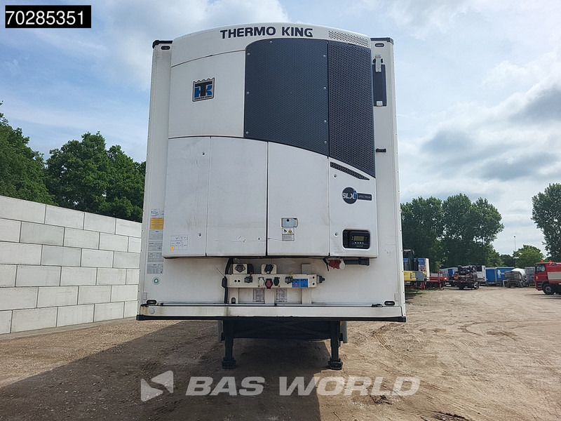 Schmitz Cargobull Thermo King SLXi Spectrum TUV 02/26 Doppelverdampfer Ladebordwand Blumenbreit Liftachse Tailgate - Chladírenský návěs: obrázek 5 Schmitz Cargobull Thermo King SLXi Spectrum TUV 02/26 Doppelverdampfer Ladebordwand Blumenbreit Liftachse Tailgate - Chladírenský návěs: obrázek 5
