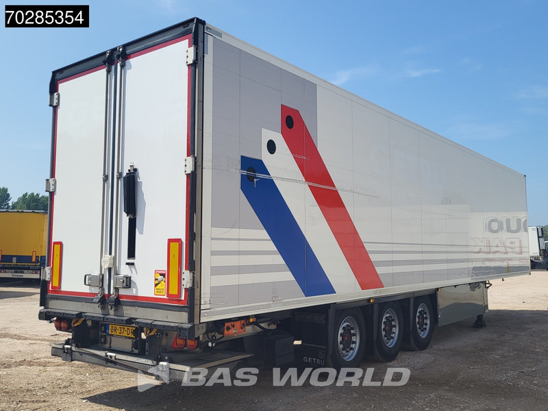 Schmitz Cargobull Thermo King SLXi Spectrum TUV 03/26 Doppelverdampfer Ladebordwand Blumenbreit Liftachse - Chladírenský návěs: obrázek 5 Schmitz Cargobull Thermo King SLXi Spectrum TUV 03/26 Doppelverdampfer Ladebordwand Blumenbreit Liftachse - Chladírenský návěs: obrázek 5