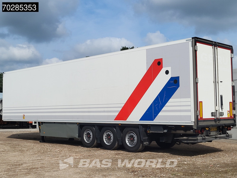 Schmitz Cargobull Thermo King SLXi Spectrum Wheeled TUV 3/26 Doppel-verdampfer Ladebordwand Blumenbreit Liftachse Tailgate - Chladírenský návěs: obrázek 2 Schmitz Cargobull Thermo King SLXi Spectrum Wheeled TUV 3/26 Doppel-verdampfer Ladebordwand Blumenbreit Liftachse Tailgate - Chladírenský návěs: obrázek 2
