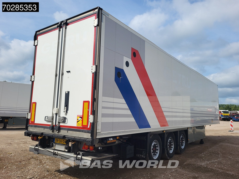 Schmitz Cargobull Thermo King SLXi Spectrum Wheeled TUV 3/26 Doppel-verdampfer Ladebordwand Blumenbreit Liftachse Tailgate - Chladírenský návěs: obrázek 5 Schmitz Cargobull Thermo King SLXi Spectrum Wheeled TUV 3/26 Doppel-verdampfer Ladebordwand Blumenbreit Liftachse Tailgate - Chladírenský návěs: obrázek 5
