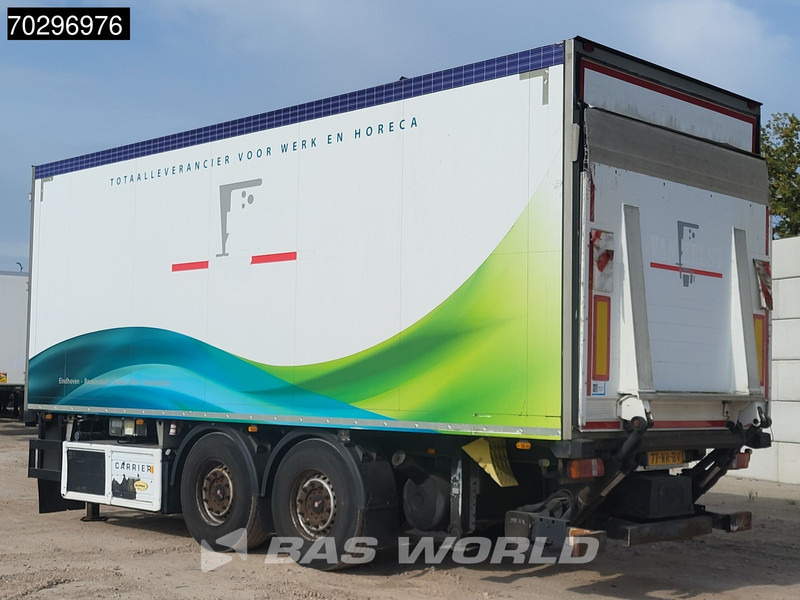 Schmitz Cargobull ZKO18 APK 7/26 Blumenbreit LBW Tailgate - Chladírenský přívěs: obrázek 2 Schmitz Cargobull ZKO18 APK 7/26 Blumenbreit LBW Tailgate - Chladírenský přívěs: obrázek 2