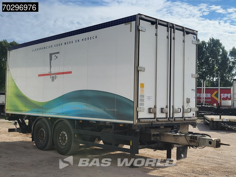 Schmitz Cargobull ZKO18 APK 7/26 Blumenbreit LBW Tailgate - Chladírenský přívěs: obrázek 3 Schmitz Cargobull ZKO18 APK 7/26 Blumenbreit LBW Tailgate - Chladírenský přívěs: obrázek 3