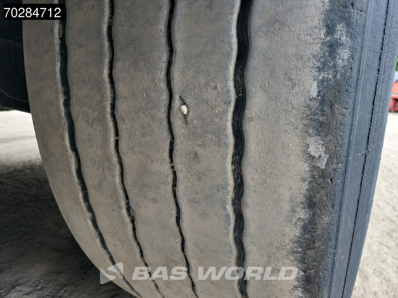 Plachtový návěs Schwarzmüller J06VLN3 3 axles Liftachse Palettenkasten Anti vandalism Sliding Roof SAF: obrázek 18