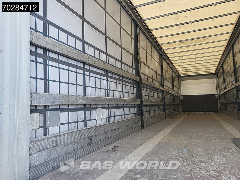 Plachtový návěs Schwarzmüller J06VLN3 3 axles Liftachse Palettenkasten Anti vandalism Sliding Roof SAF: obrázek 10