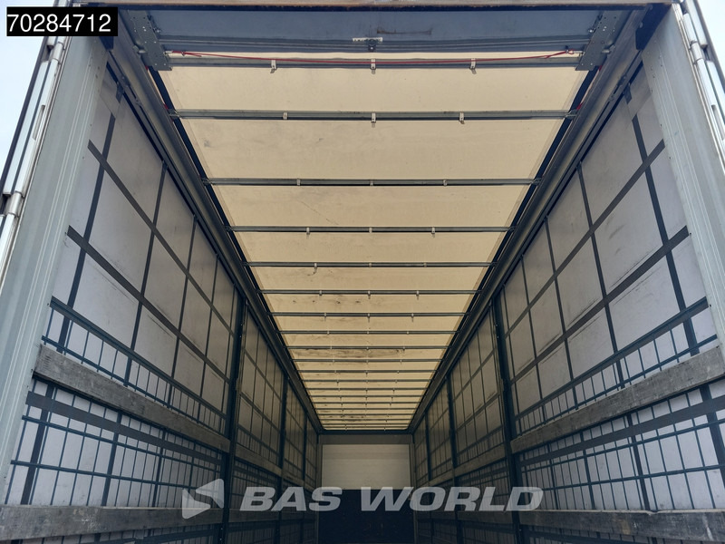Plachtový návěs Schwarzmüller J06VLN3 3 axles Liftachse Palettenkasten Anti vandalism Sliding Roof SAF: obrázek 9