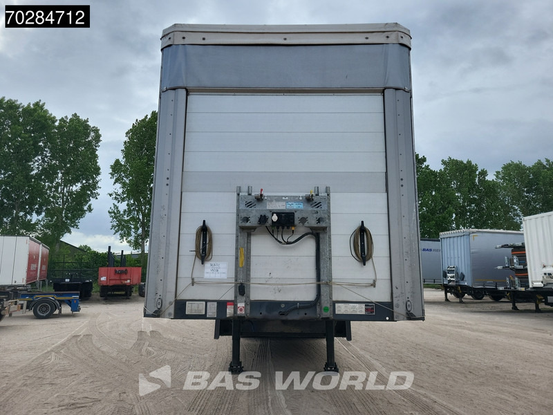 Plachtový návěs Schwarzmüller J06VLN3 3 axles Liftachse Palettenkasten Anti vandalism Sliding Roof SAF: obrázek 6