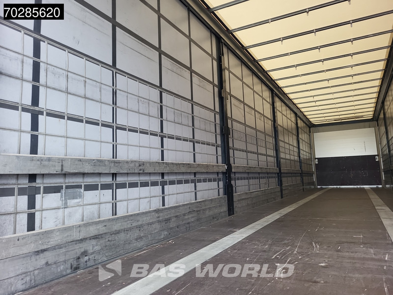 Schwarzmüller S1 Liftachse Palettenkasten Anti vandalism Sliding Roof SAF - Plachtový návěs: obrázek 5 Schwarzmüller S1 Liftachse Palettenkasten Anti vandalism Sliding Roof SAF - Plachtový návěs: obrázek 5