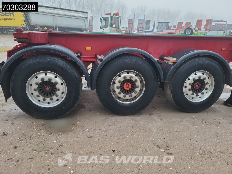 Kontejnerovy návěs/ Výměnná nástavba Serrus NV AOKS13-27 20ft: obrázek 12 Kontejnerovy návěs/ Výměnná nástavba Serrus NV AOKS13-27 20ft: obrázek 12