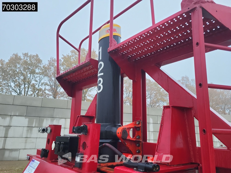 Kontejnerovy návěs/ Výměnná nástavba Serrus NV AOKS13-27 20ft: obrázek 9 Kontejnerovy návěs/ Výměnná nástavba Serrus NV AOKS13-27 20ft: obrázek 9