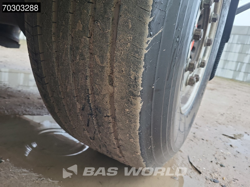 Kontejnerovy návěs/ Výměnná nástavba Serrus NV AOKS13-27 20ft: obrázek 15 Kontejnerovy návěs/ Výměnná nástavba Serrus NV AOKS13-27 20ft: obrázek 15