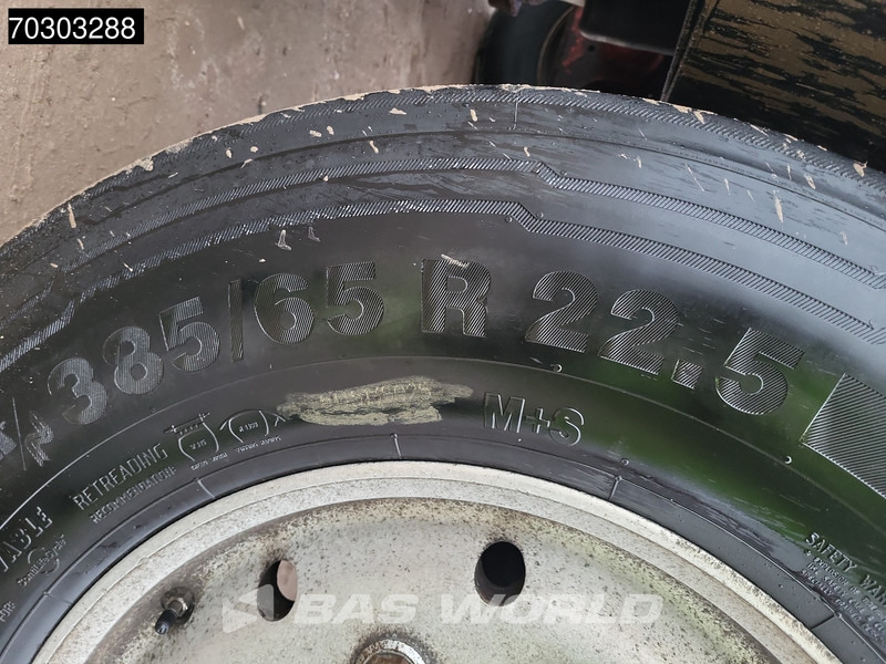 Kontejnerovy návěs/ Výměnná nástavba Serrus NV AOKS13-27 20ft: obrázek 20 Kontejnerovy návěs/ Výměnná nástavba Serrus NV AOKS13-27 20ft: obrázek 20