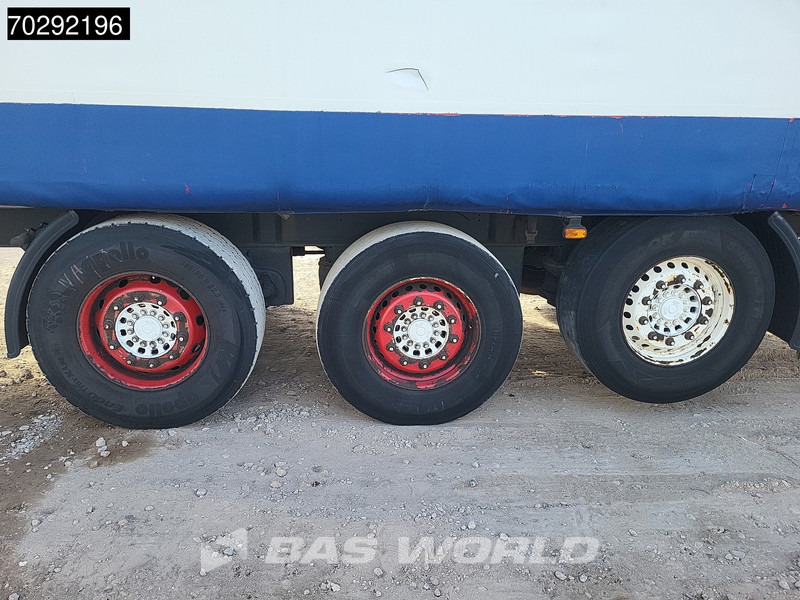 Sor Ibérica VECTOR 1800 Liftachse leasing Sor Ibérica VECTOR 1800 Liftachse: obrázek 13