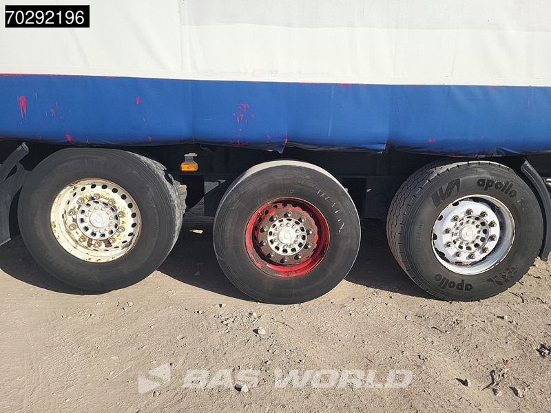 Sor Ibérica VECTOR 1800 Liftachse leasing Sor Ibérica VECTOR 1800 Liftachse: obrázek 14