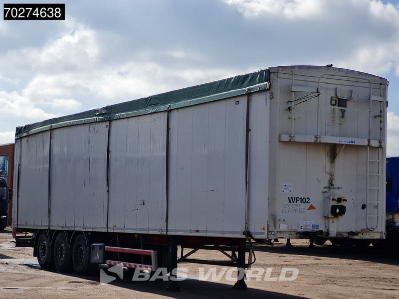 Stas S300ZX 10mm 90m3 - S posuvnou podlahou návěs: obrázek 3 Stas S300ZX 10mm 90m3 - S posuvnou podlahou návěs: obrázek 3