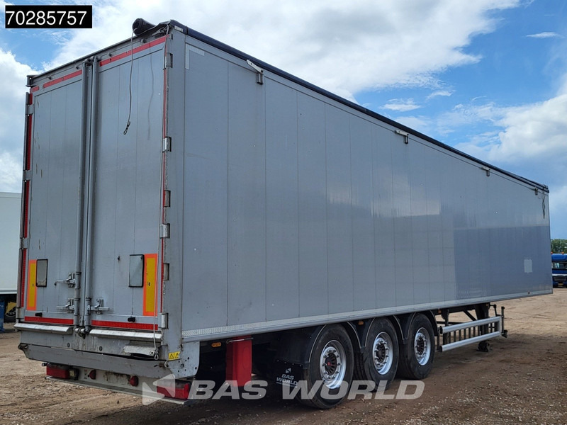 Stas S300ZX 3 axles 10mm - S posuvnou podlahou návěs: obrázek 5 Stas S300ZX 3 axles 10mm - S posuvnou podlahou návěs: obrázek 5