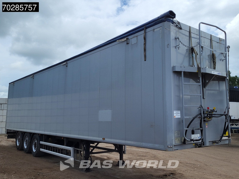 Stas S300ZX 3 axles 10mm - S posuvnou podlahou návěs: obrázek 3 Stas S300ZX 3 axles 10mm - S posuvnou podlahou návěs: obrázek 3