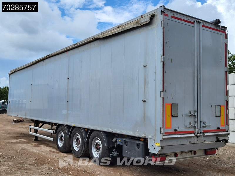 Stas S300ZX 3 axles 10mm - S posuvnou podlahou návěs: obrázek 2 Stas S300ZX 3 axles 10mm - S posuvnou podlahou návěs: obrázek 2