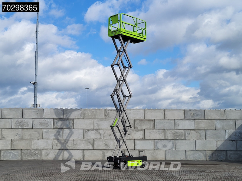 Zoomlion ZS0812AC-Li 8 M - Factory Warranty - CE-Certified - Stavební technika: obrázek 3 Zoomlion ZS0812AC-Li 8 M - Factory Warranty - CE-Certified - Stavební technika: obrázek 3