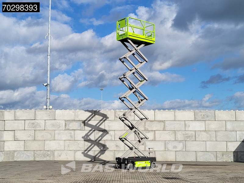 Zoomlion ZS1212AC-Li 12 M - Factory Warranty - CE-Certified - Stavební technika: obrázek 3 Zoomlion ZS1212AC-Li 12 M - Factory Warranty - CE-Certified - Stavební technika: obrázek 3