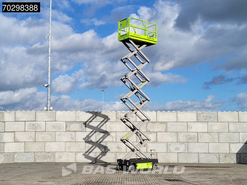Zoomlion ZS1212AC-Li 12 M - Factory Warranty - CE-Certified - Stavební technika: obrázek 3 Zoomlion ZS1212AC-Li 12 M - Factory Warranty - CE-Certified - Stavební technika: obrázek 3