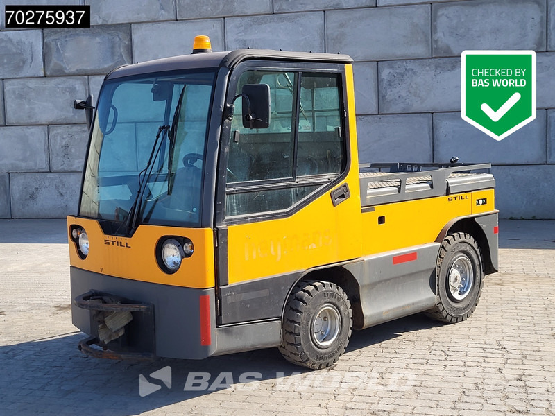 Still RO7-25 DEFECT / INOPERABLE - Elektrický vysokozdvižný vozík: obrázek 1 Still RO7-25 DEFECT / INOPERABLE - Elektrický vysokozdvižný vozík: obrázek 1